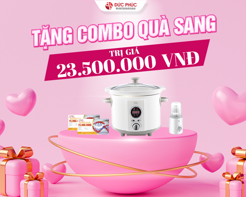 Đức Phúc trao tặng yêu thương - Mẹ nhận đủ đầy hạnh phúc với bộ quà tặng trị giá 23.500.000 vnđ