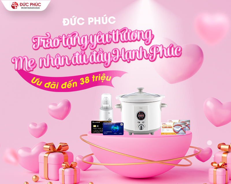 Đức Phúc trao tặng yêu thương - Mẹ nhận đủ đầy hạnh phúc