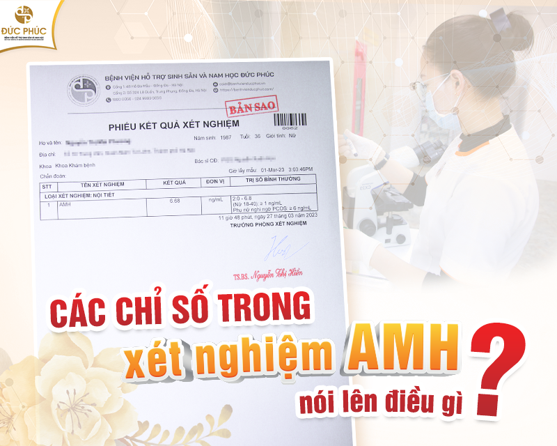 AMH thấp việc kích thích buồng trứng sẽ gặp nhiều khó khăn