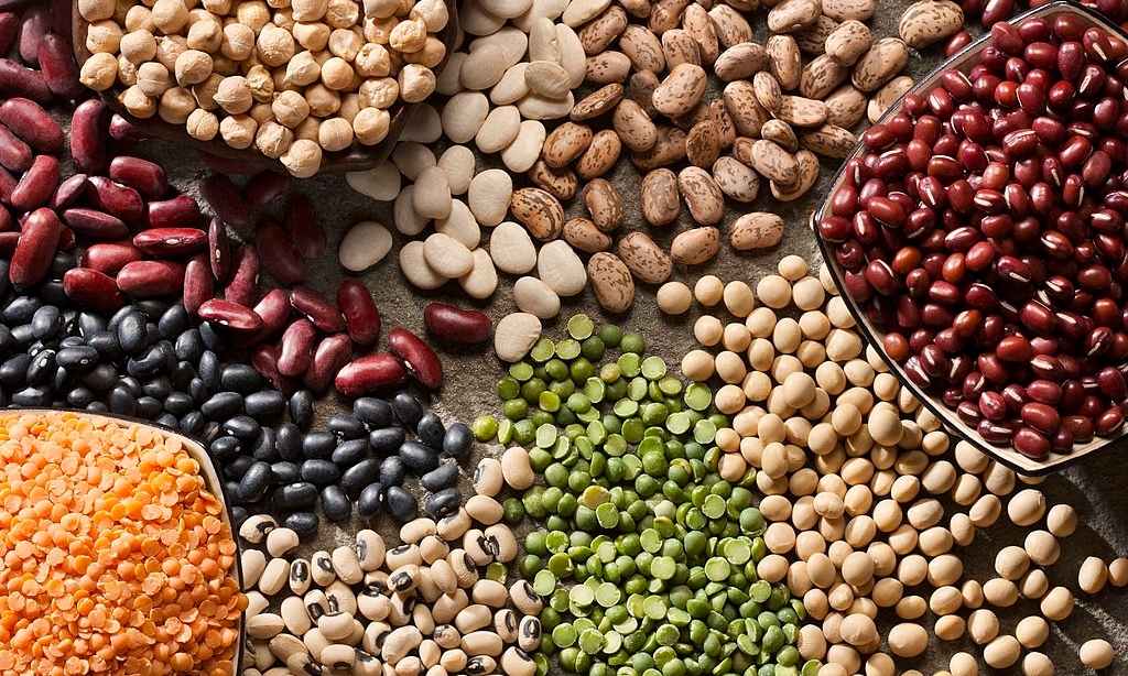 Axit folic có nhiều trong các loại hạt 