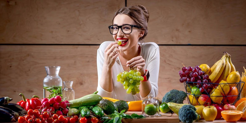 Bổ sung trái cây vào chế độ ăn uống hàng ngày sẽ đem lại lợi ích sau chuyển phôi 