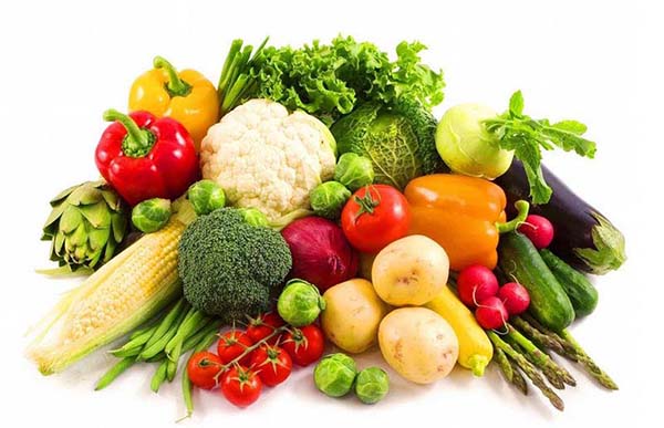 Một số loại rau củ mà các mẹ nên bổ sung trong giai đoạn này