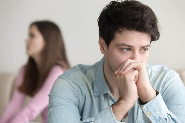 Nam giới không có tinh trùng có thể không có bất kỳ triệu chứng nào