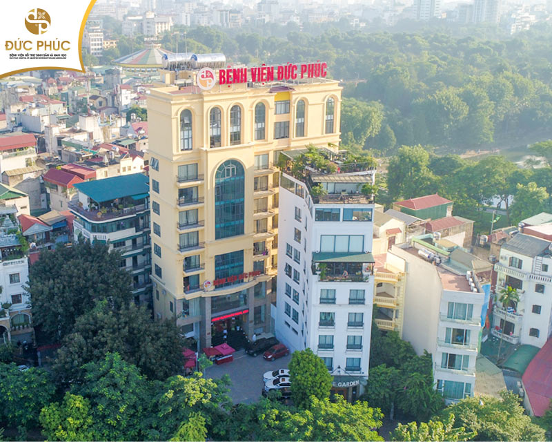 Tỉ lệ thành công thực hiện IVF tại bệnh viện Đức Phúc hiện nay đang nằm trong top đầu tại Việt Nam