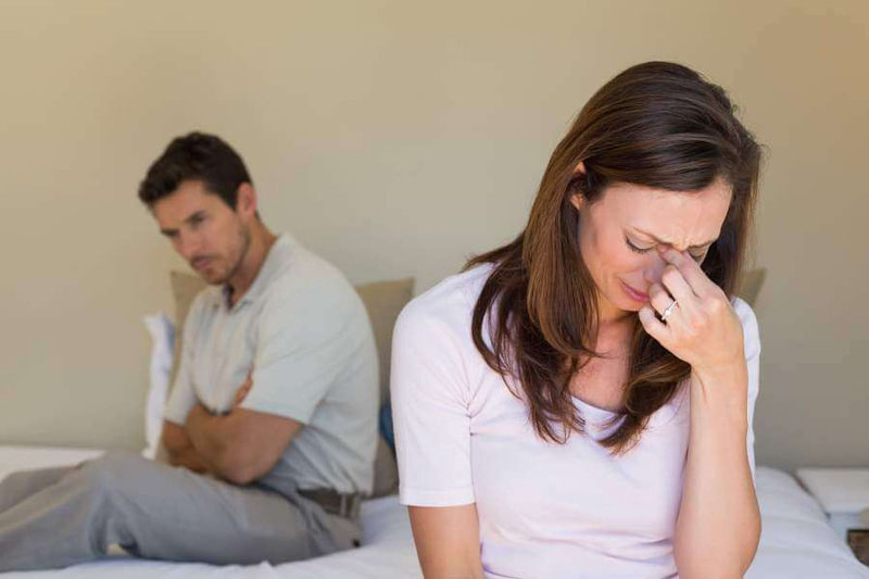 Vô sinh nữ là tình trạng khi người phụ nữ không thể mang thai một cách tự nhiên