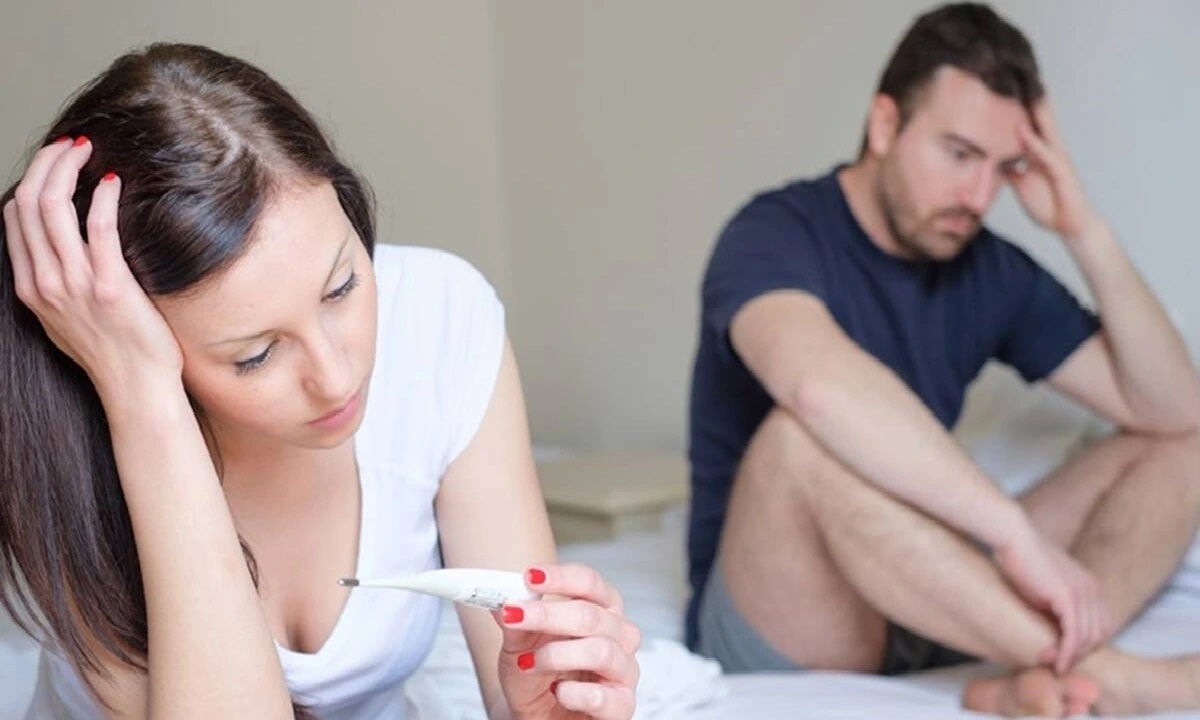 Tuổi tác vẫn là một yếu tố quan trọng dẫn đến khó có thai 