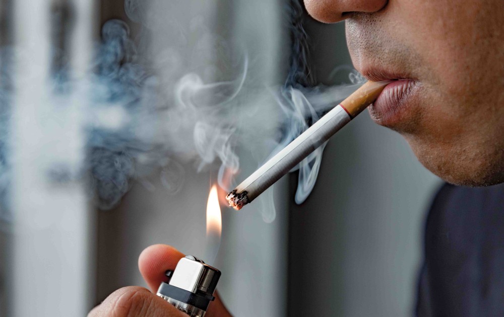 Hút thuốc lá làm giảm số lượng và chất lượng tinh trùng