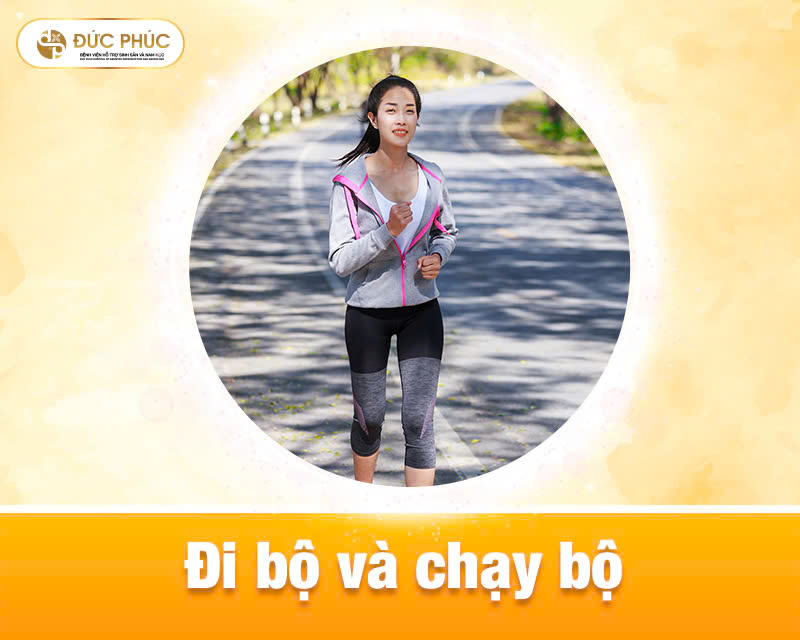 chạy bộ ở mức độ vừa phải giúp cải thiện số lượng, chất lượng và hình dạng tinh trùng