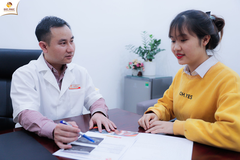 Bác sĩ sẽ xem xét kỹ lưỡng để đề xuất phương pháp sinh phù hợp