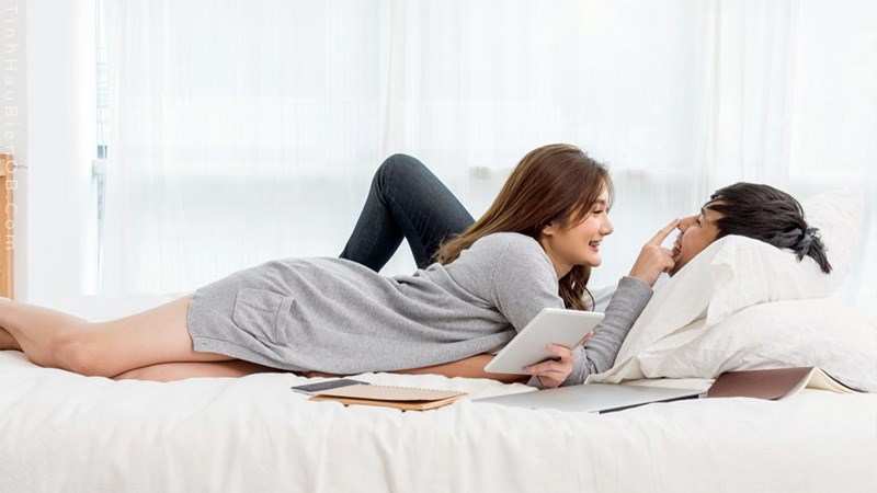 Đảm bảo không mắc các bệnh lây truyền qua đường tình dục