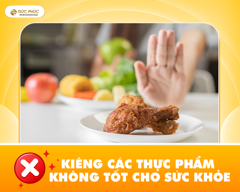 Chế độ ăn uống đóng vai trò quan trọng trong quá trình thụ tinh trong ống nghiệm