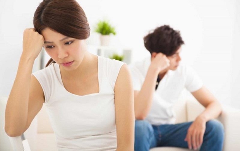 Các cặp vợ chồng chậm có con thường chịu áp lực từ gia đình, xã hội và chính bản thân 