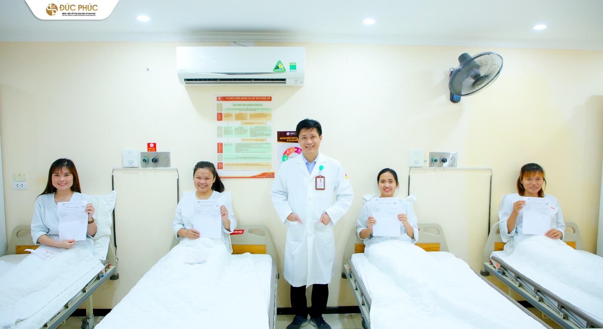 Độ tuổi là yếu tố quan trọng nhất ảnh hưởng đến tỷ lệ thành công của IVF