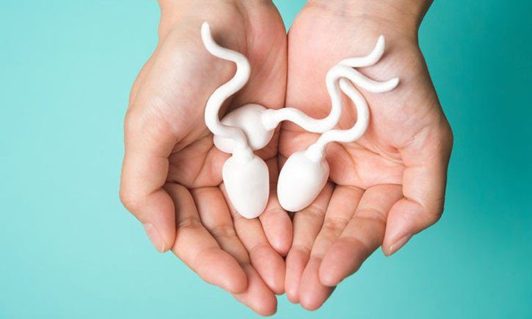 IVF vẫn là một giải pháp hiệu quả với nam giới tinh trùng yếu