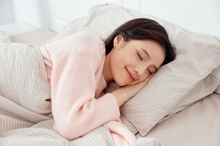 Giữ tâm lý thoải mái, hạn chế stress, đồng thời duy trì lối sống lành mạnh