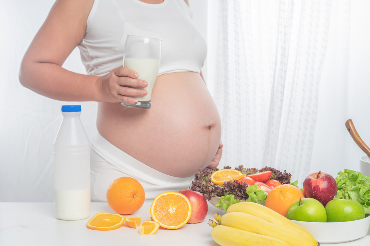 Sau IVF cần chú ý dinh dưỡng đảm bảo phôi thai phát triển tốt