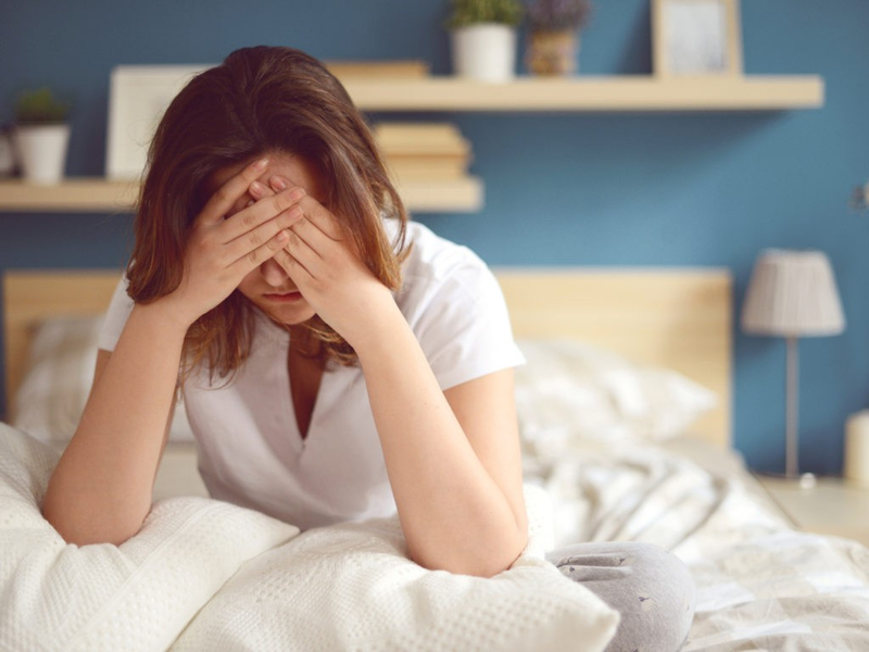 Tránh căng thẳng, lo lắng vì tâm lý góp phần lớn vào sự thành công của chu kỳ IVF