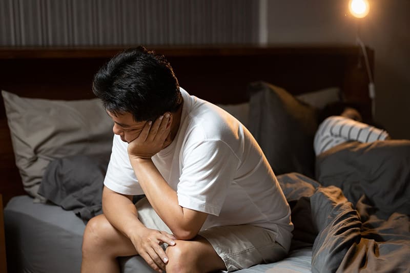 Stress không chỉ ảnh hưởng tới tinh thần mà còn làm rối loạn hormone sinh sản