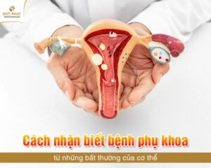 Bệnh phụ khoa là nguyên nhân gây vô sinh hàng đầu ở nữ giới
