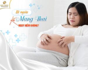 Rất nhiều mẹ bầu gặp phải tình trạng bị ngứa khi mang thai