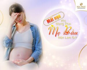 Mất ngủ khi mang thai rất nguy hiểm, mẹ bầu cần hết sức chú ý