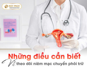 Những điều cần biết về theo dõi niêm mạc chuyển phôi trữ?